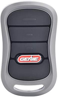 Genie StealthDrive Connect Model 7155-TKV Smartphone контролиран од ултра-тивко-тивко силен појас погон гаража на вратата на вратата и далечински