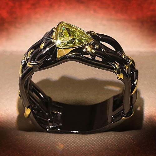 2023 година Нов подарок за накит со две бои моден накит личен прстен Вклучени прстени прстени од не'рѓосувачки челик прстени за жени