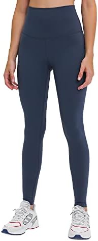 Wavar женски хеланки со внатрешен џеб Супер висока половината јога Панталона Панталона Контрола на стомакот за вежбање во теретана