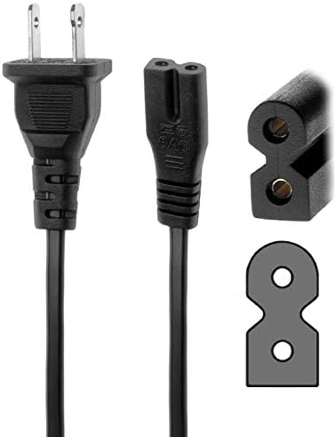 FITPOW AC во кабел за кабел за кабел за кабел за кабел Олово за Memorex MP3851 MP3851BK MP3851BLK AM/FM радио преносен ЦД -бумбокс
