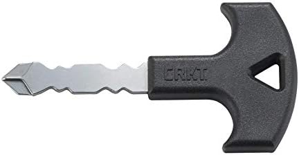 КРКТ Вилијамс клуч за одбрана: Алатка за клучеви за лична одбрана на ЕДЦ со врвот на шрафцигер за шрафцигер на Филипс 9705
