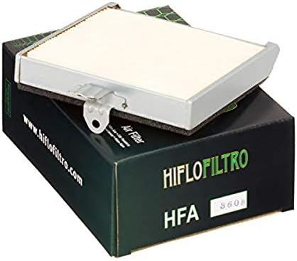 Hiflofiltro HFA3608-3 Premium OEM Filter Filter Air, 3-пакет