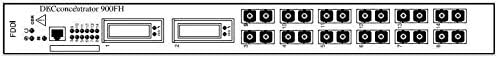 Апаратот за концентратор DAC-4000 DirectAccess