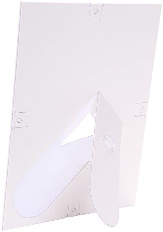 チクマ Chikuma 30418-0 Photo Frame, Mat Stand, 45, 5,6 gal, 3 сет во боја, бел/месо/розова