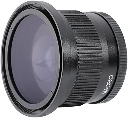 Нови 0,35 х Висококвалитетни Рибни Леќи За Sony 20mm f/2,8 Алфа Е-Монтирање