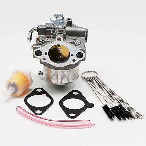 Kipa Carburetor for Kawasaki Mule 2500 2510 2520 1993-2000 Заменете го делот OE 15003-2509 со дихтунзи за чистење на алатки