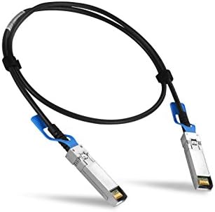 Transuton 25g SFP28 DAC-за Mellanox MCP2M00-A003 компатибилен 3-метар 25Gbase SFP28 до SFP28 Пасивен директен прикачен бакар Твинакс кабел,