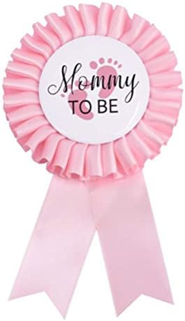 Амосфун во розова појас и украс за украсување на дојка за печатење, етикета за етикета за појас, дизајн на брошури за бродови