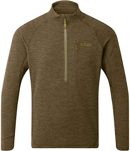 Rab Men's Nexus Pull-On Lightweate Reece Cacket за пешачење и искачување