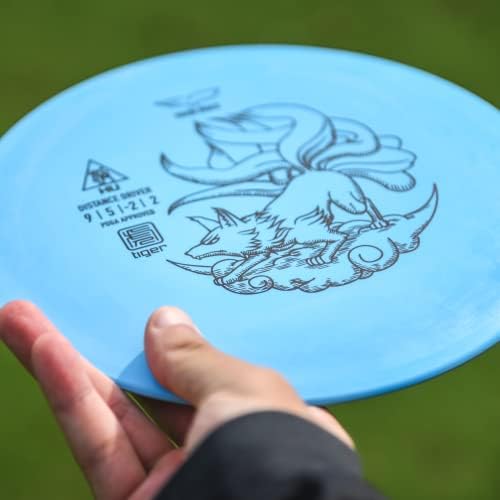 Возач за далечина на голф на Yikun Disc 3poce Preforge PDGA одобрено голф совршен за игри на отворено и конкуренција