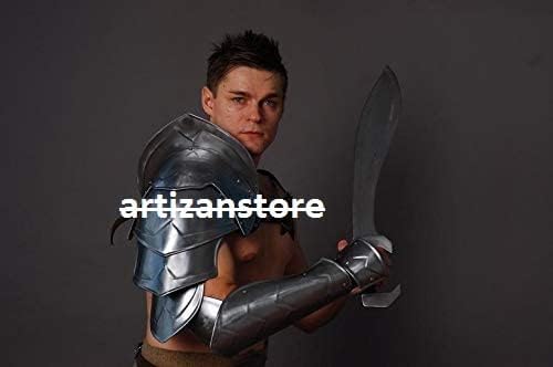 Гладијатор на челични рамо на Артизанстр и Гладијатор Рикс