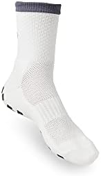 Ulп Ултрагрип Чорапи Двострана Нелизгачка Технологија Атлетски Чорапи Со Средна Должина