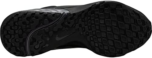Nike Mens Rebunn Run 3 трчање чевли црна/црна големина 8,5