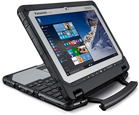 Panasonic Toodbook CF-20, Intel M5-6Y57 1.10GHz, 10,1 Wuxga повеќе допир, 8 GB, 256 GB SSD, WiFi, Bluetooth, WebCam, LTE, Windows