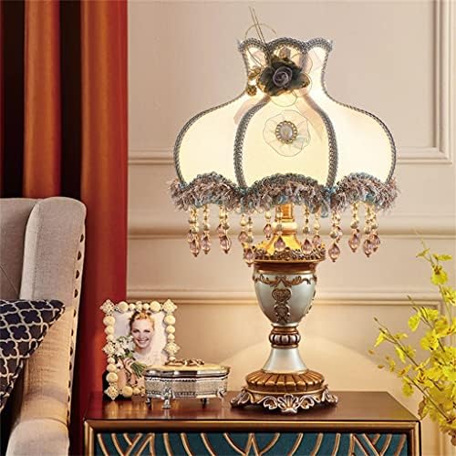 Uxzdx свеж стил смола ламба дневна соба за декорација на спална соба