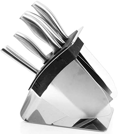Слама Нерѓосувачки Челик Кујна Нож За Складирање Решетката-Носителот Домашна Кујна Нож Држач