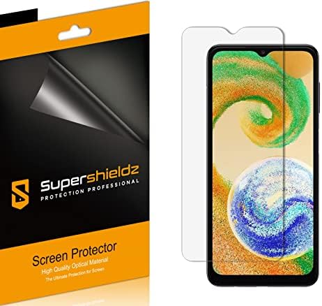 Supershieldz Дизајниран За Samsung Galaxy A23 5G / Galaxy A23 5G Заштитник На Екранот, Јасен Штит Со Висока Дефиниција
