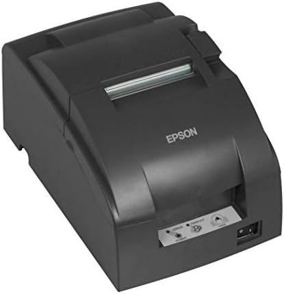 EPSON TM-U220B-653 EPSON POS печатач C31C514653 Model M1888B Miniprinter Epson TM-U220B-653, Matricial, Negra, Serial, Autocortor
