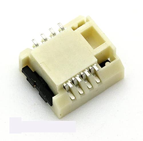 Anncus 8 -пински SMD SPI Flash Socket Пластичен клип за чип SO8W - Матична плоча BIOS 25xx