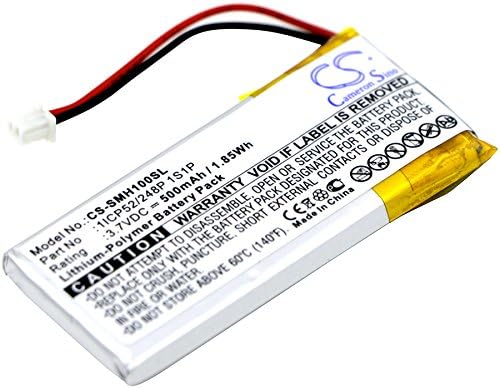 Заменска батерија за замена на Камерон Сино одговара за животниот век на Сена СМХ-10, Сена СМХ-10