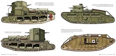 Интерактивна книга АК Втората светска војна - Првата механизирана војна