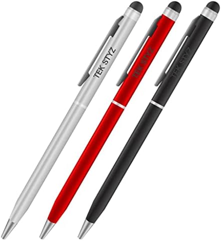 Pro Stylus Pen за Karbonn Aura Sleek Plus со мастило, висока точност, дополнителна чувствителна, компактен формулар за екрани