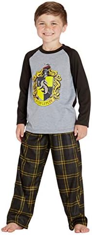 Хари Потер Пижами Малку И Големи Момчиња' Раглан Кошула И Панталони Облека За Спиење Во Собата-