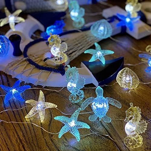 Jashika Teddy Bear Cute Indoor String Lights Fairy Lights приклучок на мечка Декоративни светла 8.5ft 20 LED USB или батерија