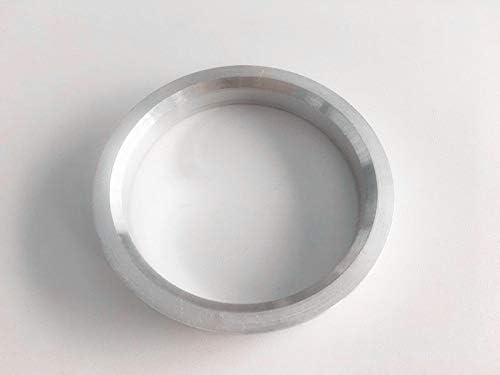 NB-Aero Aluminum Hub Centric Rings 71.12mm до 66,1 mm | Hubcentric Center Ring 66.1mm до 71,12мм