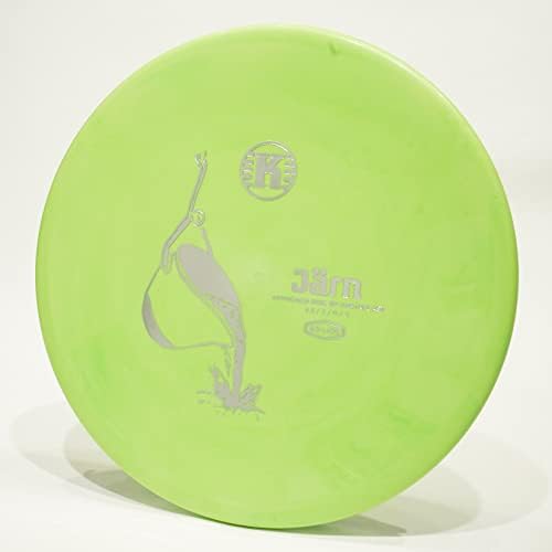 Кастапласт Jarn Midrange Golf Disc, изберете тежина/боја [Печат и точна боја може да варираат]