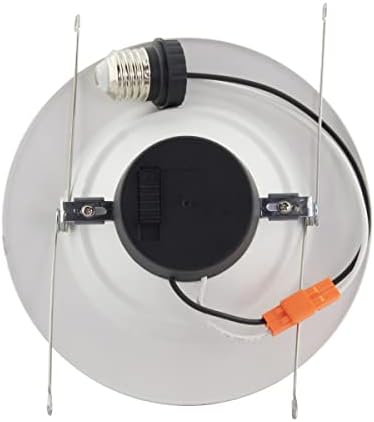 Satco S11825 Bulb, 1 пакет, полиран месинг