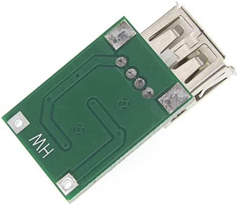 Hifasi 2PCS DC 3V до 5V USB излезен полнач засилување на модулот за напојување мини DC-DC засилување на конверторот