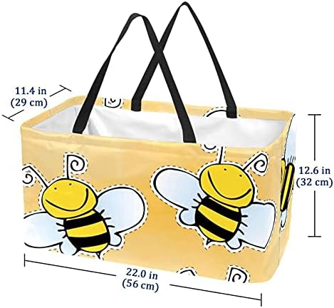 Пчели за еднократна употреба на намирници за намирници што може да се склопи со алатка за алатки за алатки за печење корпа за перење корпа