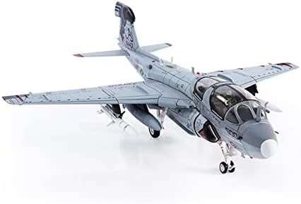 Колекционерски модели на смола од легура на легури 1/72 за USMC EA-6B Carrier Fighter Prowler VMAQ-2 модел на авиони Модел на играчки