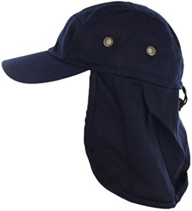 Машка капа за покривање со вратот на вратот, пешачење за лов на риболов, камуфлажа корпа за сонце