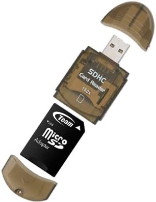 32gb Турбо Брзина MicroSDHC Мемориска Картичка ЗА LG LX265 LX370. Мемориската Картичка Со голема Брзина Доаѓа со бесплатни SD И USB Адаптери.