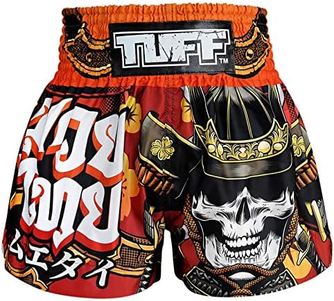 Tuff Sport Muay Thai Sharts Shorts Boxing Shorts Традиционални стилови MMA тренингот кикбокс