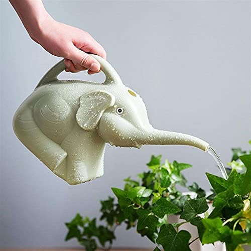 Minlia Elephant Shape Anding Can Can Garden Garden Garden Garden Garden Supplies Sprinkler Sprinkler градинарско шише за вода