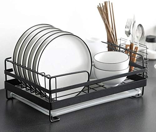 KLHDGFD решетката за сушење на садот за миење садови, мијалник за миење садови со премија од не'рѓосувачки челик за одвод за кујнски