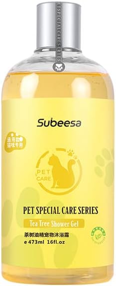 Универзален гел за туширање за миленичиња мачки мирис заштита на бојата мирис шампон за Мачки миење На Телото