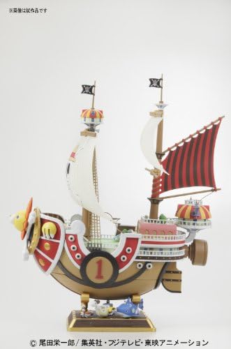 Hobby Bandai Hobby илјада сончеви модели на бродот акција фигура