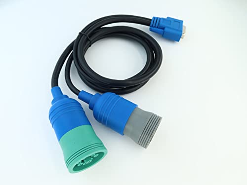 HLND DB26 женски до 9p/6p Splitter y кабел за USB -врска 2
