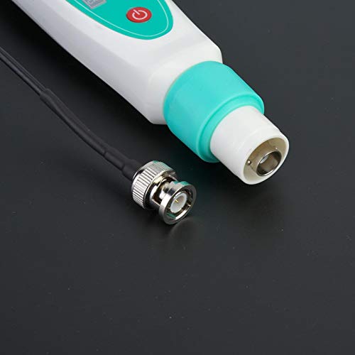 Дигитален мерач на пенкало ОРП, негативен потенцијал ℃ /℉ Префрлете ја алатката за тестер на зелена ORP со електрода