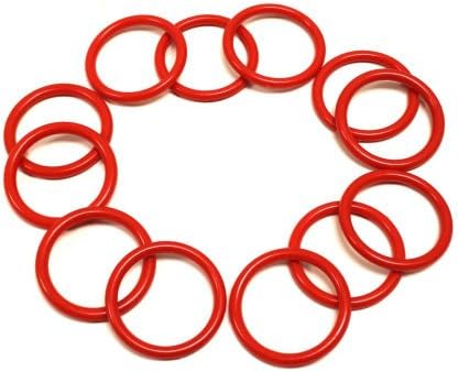Ringвони прстени со прстени - сет од 6 прстени!