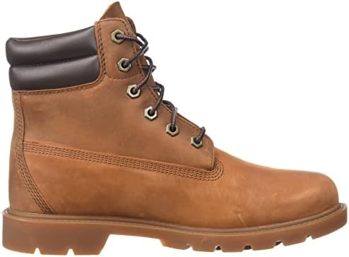 Timенски Timberland Women'sенски Линден Вудс водоотпорен чизми од 6 инчи