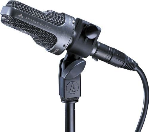 Аудио-техника AE3000 микрофон на инструменти за кондензатор на кардиоиден кондензатор