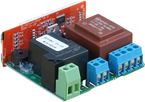 Gibolea ZL-6203T+ 30A Излезен тајмер за реле за и исклучување на термостатот на контролорот на температурата Опционален избор на сензор
