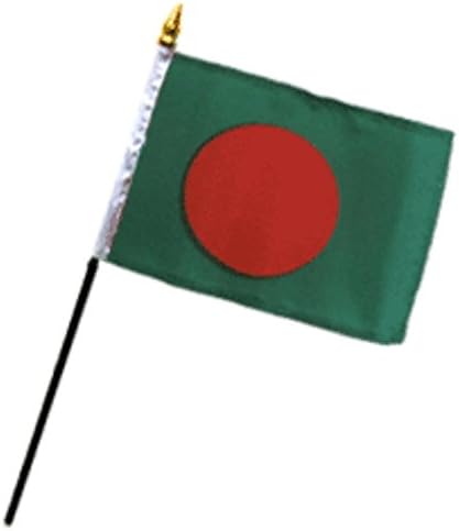 Рфцо Бангладеш 4 х6 Биро Стап Знаме