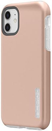 Incipio DualPro за iPhone 11-Иридентно Розово Злато/Мраз