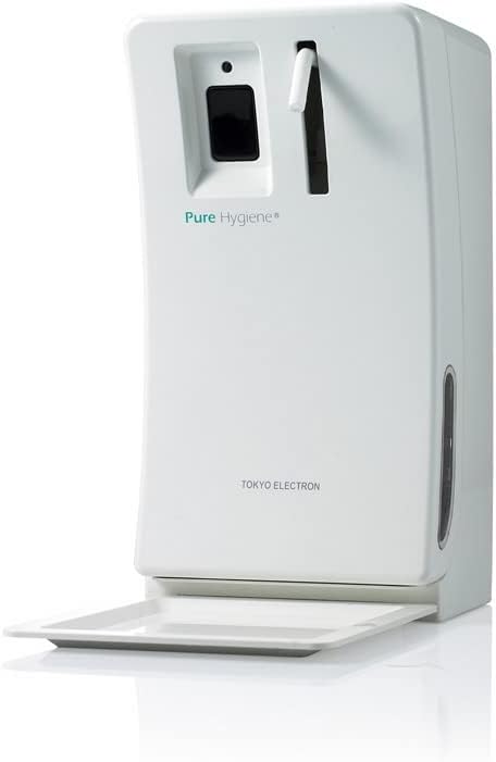 Чиста хигиена-Автоматски диспензер за санитација на рачни допири со wallид или слободно